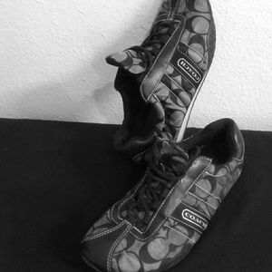 Coach Tennis Shoes